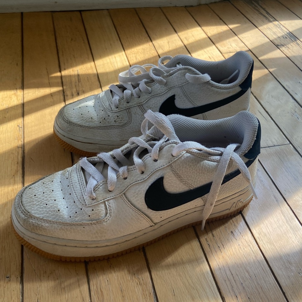 Nike Air Force 1 Sneakers Big Kid
